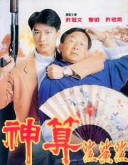 1992黎明犯罪喜剧《神算》