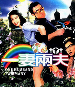 1988梅艳芳6.5分喜剧《一妻两夫》