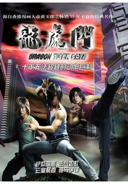 2006经典武侠动作片《龙虎门》