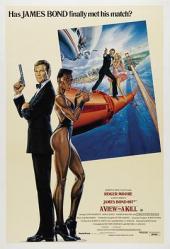 1985经典系列冒险动作《007之雷霆杀机》