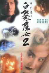 1993林青霞古装武侠《白发魔女2》