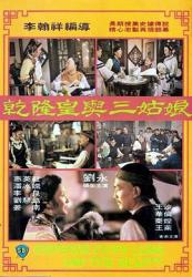 1980邵氏历史古装《乾隆皇与三姑娘》