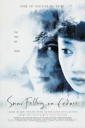 1999美国7.5分惊悚悬疑爱情《落在香杉树的雪花》