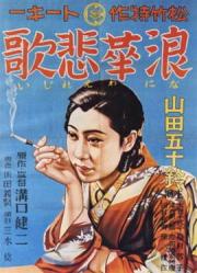 1936日本7.3分剧情《浪华悲歌》