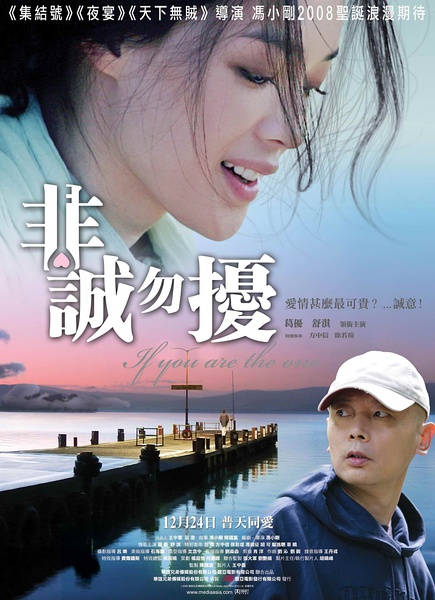 2008葛优7.2分爱情喜剧《非诚勿扰》