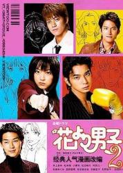 2007高分言情日剧《花样男子2》