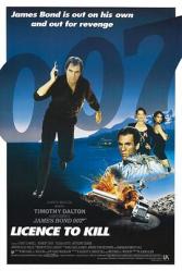 1989经典系列特工动作《007之杀人执照》