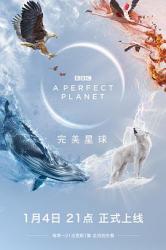 2021BBC高分纪录片《完美星球》