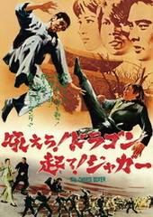 1970邵氏武侠动作《龙虎斗》