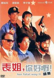 1991香港经典喜剧片《表姐，你好嘢！2》