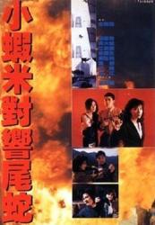 1990香港5.8分犯罪动作《皇家师姐5中间人》