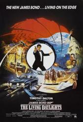 1987经典系列特工动作《007之黎明生机》