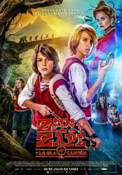 2016西班牙奇幻冒险《双胞胎历险记2》