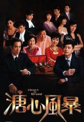 2007经典高分言情TVB港剧《溏心风暴》