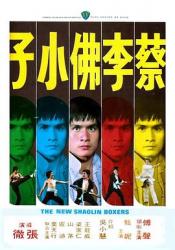 1976邵氏武侠动作《蔡李佛小子》