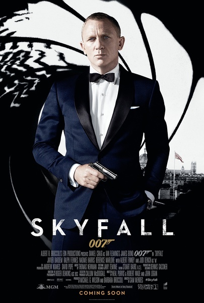 2012英国7.1分冒险动作《007：大破天幕杀机》