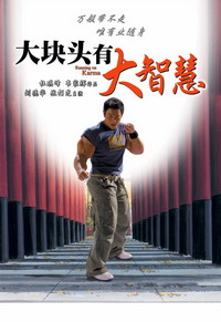 2003刘德华动作剧情《大块头有大智慧》