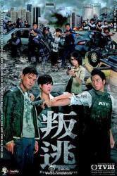 2014TVB警匪港剧《叛逃》