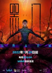 2022国产科幻悬疑动画《黑门》