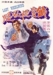 1972经典武侠功夫片《铁掌旋风腿》