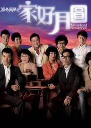 2008TVB高分剧《溏心风暴2：家好月圆》