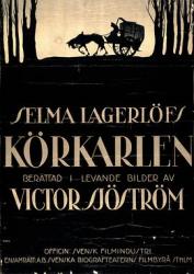 1921瑞典8.4分奇幻恐怖剧情《幽灵马车》