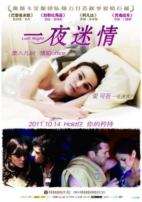 2010美国7.2分爱情《一夜迷情》